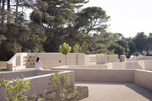 Montpellier Metropolitan Cemetery | Gardens | Agence Traverses