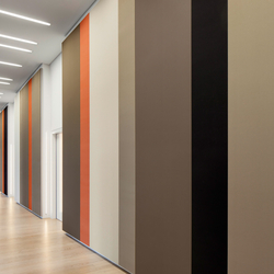 Soft Cells Broadline | Wandmontage | Schalldämpfende Wandsysteme | Kvadrat Acoustics